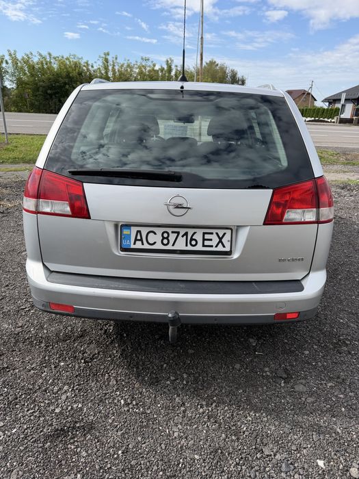 Opev Vectra 2007р 1.9