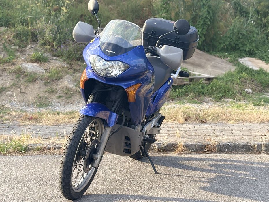 Honda transalp 650