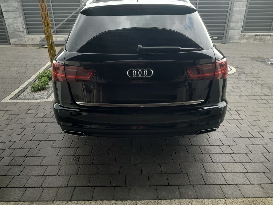 Audi A6 C7 Avant
