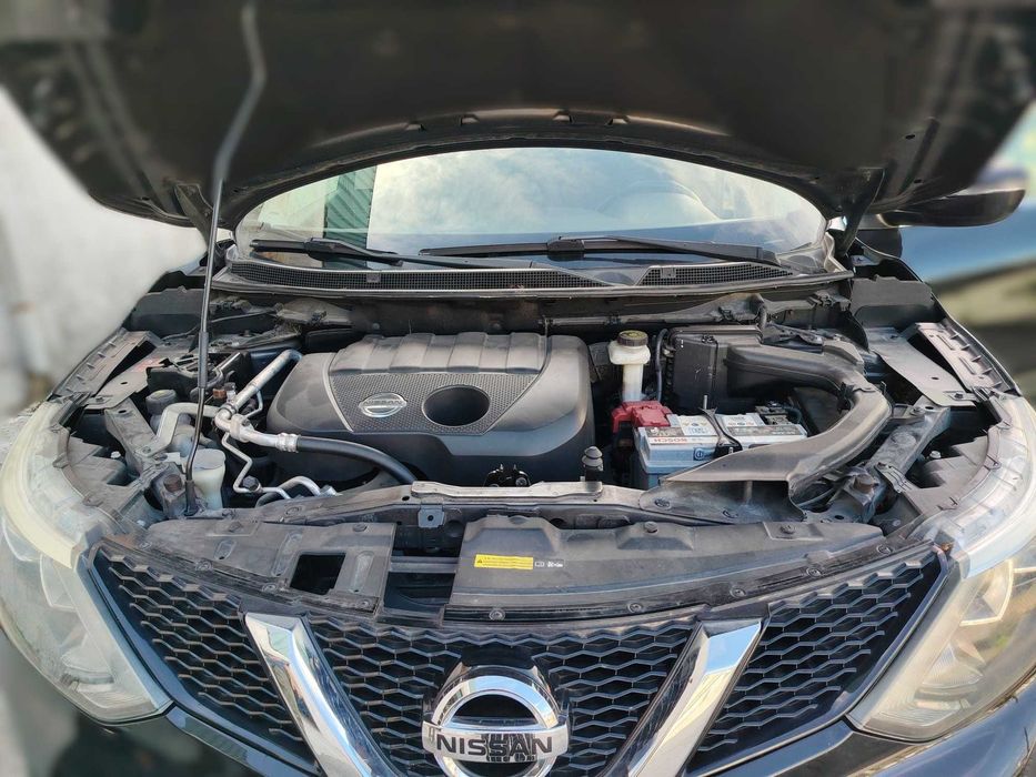 NISSAN QASHQAI Diesel 1.5 dCi Acenta
