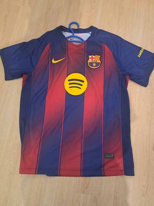 Camisola Barcelona 25/26 L