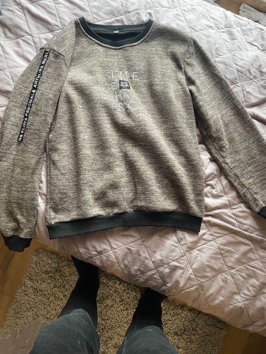 Sprzedam sweter ciepły męski