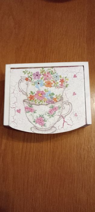 Pudełko na kosmetyki