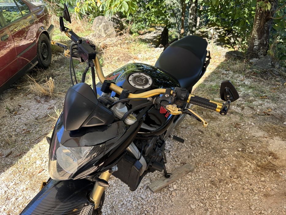 Honda Hornet 600