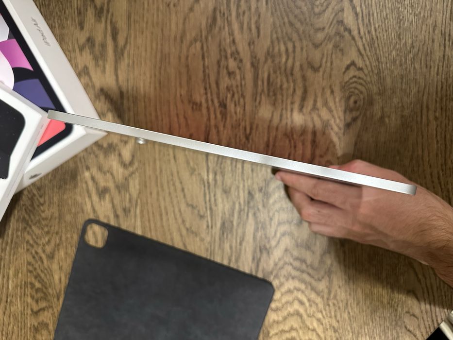 iPad Air 4th + Apple Pencil + Smart Folio