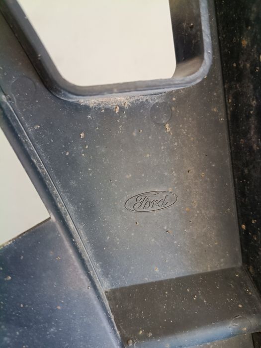 Ślizg mocowanie zderzaka lewy Ford Transit mk8 oryginał