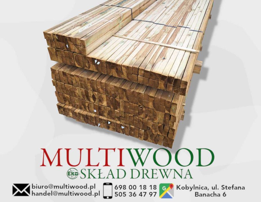 PROMOCJA! łata Impregnowana 38 na 58 na 4000