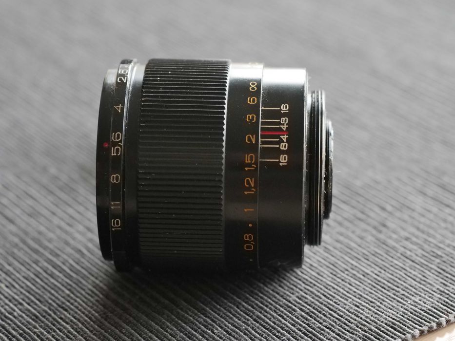 Industar 61 L/Z-MC  2.8/50mm system m42