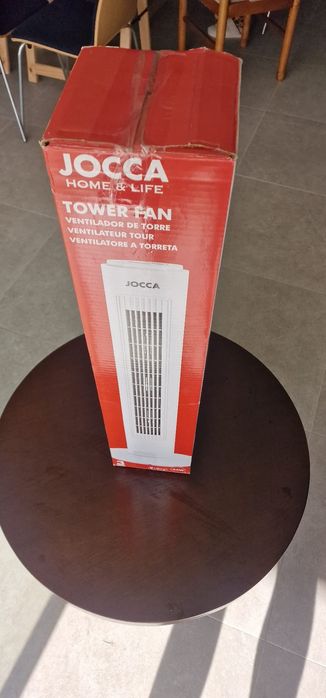 Ventilador de Torre