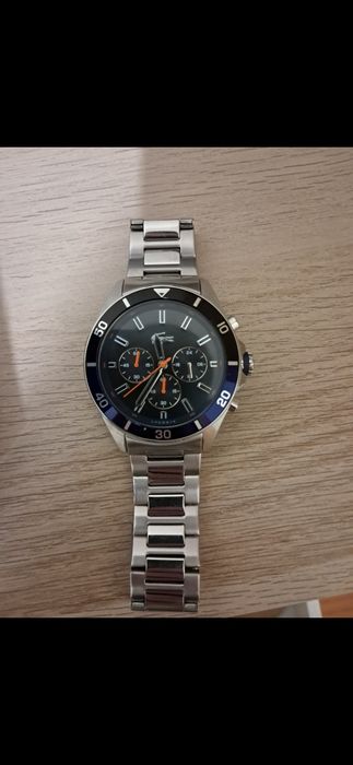 Relogio Lacoste usado
