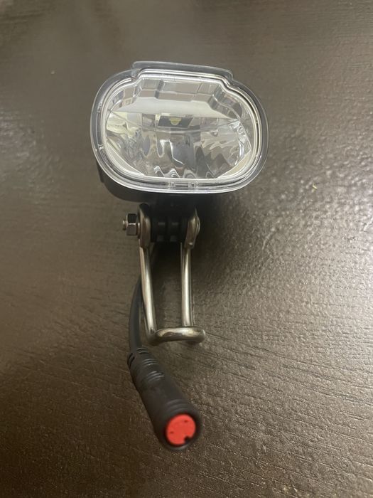 Фара для елекросамоката, електровелосипеда 12 v, 36 v, 48 v.