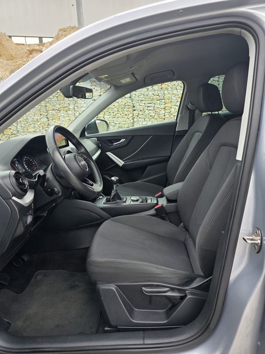 Audi Q2 1.6 TDI Nacional