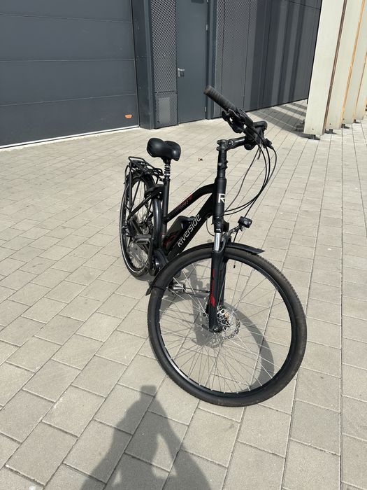 Rower Elektryczny RIVERSIDE Stan Bardzo Dobry
