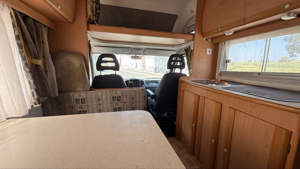 Fiat ducato 2,8Jtd nacional