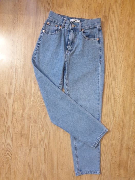 Mom jeans pull&bear