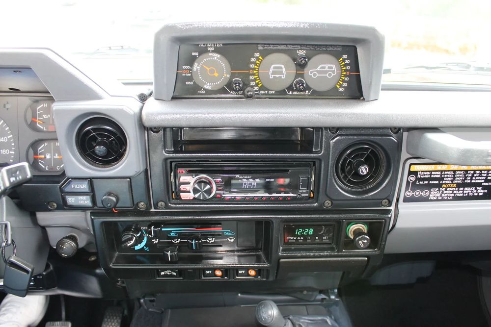Toyota Land Cruiser 3.0 VX TD