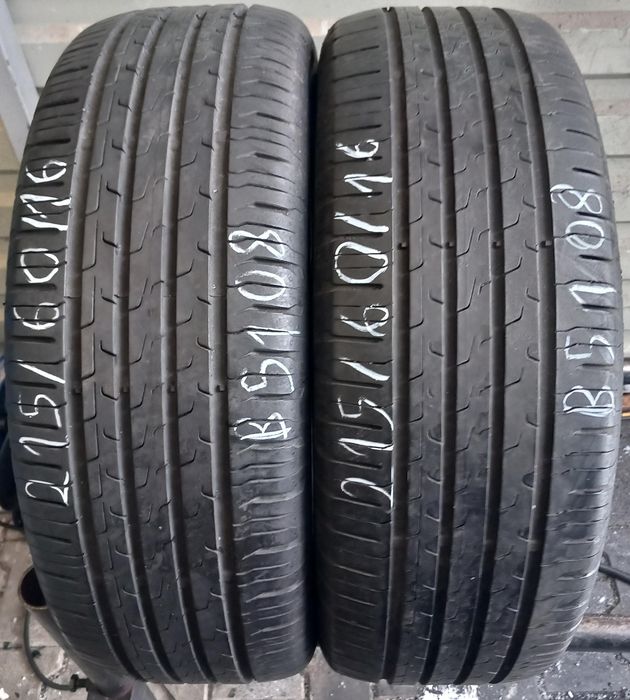 215/60/16 Continental Eco Contact 6 95V