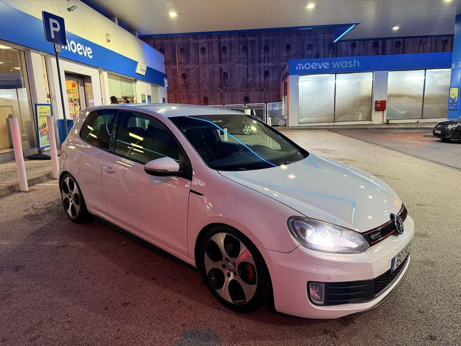 Vw Golf 2.0 GTI DSG Aceito retomas — photo 3