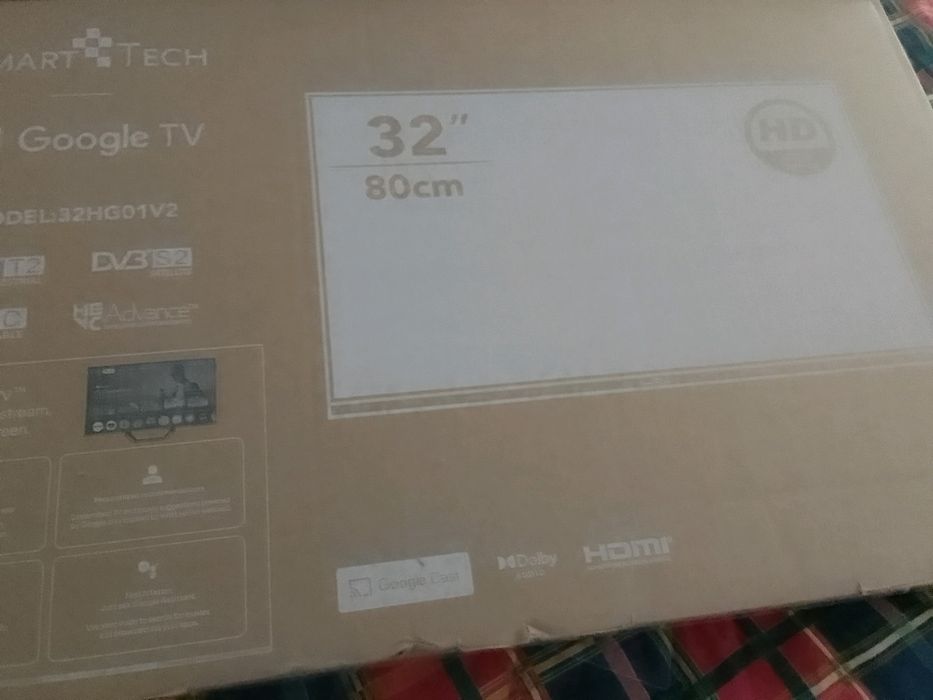 Smart TV  32 polegadas453714028822548480