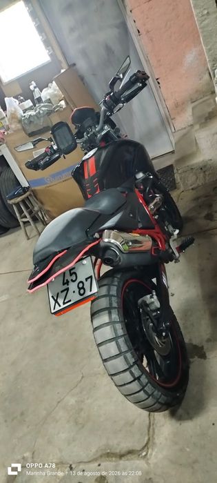 UM Renegade Sport 125