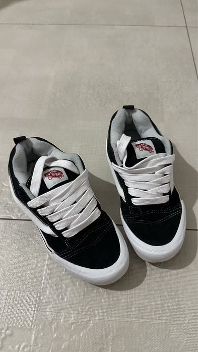 Vans knu skool в ідеальному стані