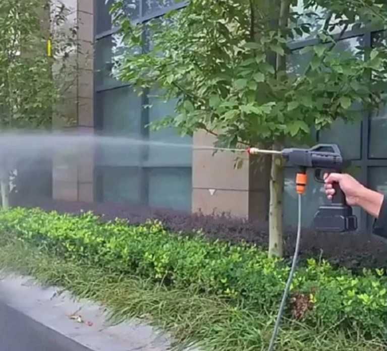 Продам мини мойка высокого давления