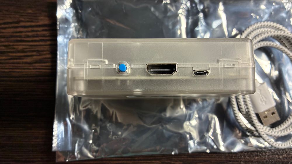 RetroTINK 2X SCART Novo!!!