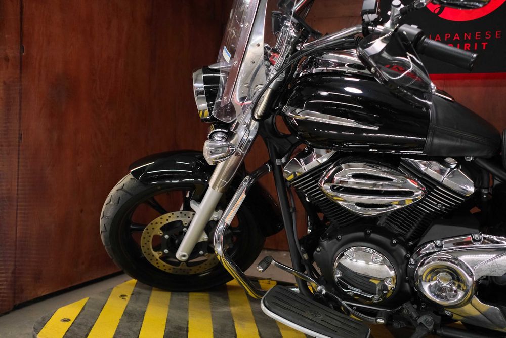 Yamaha XVS 950 A Midnight Star із Японії