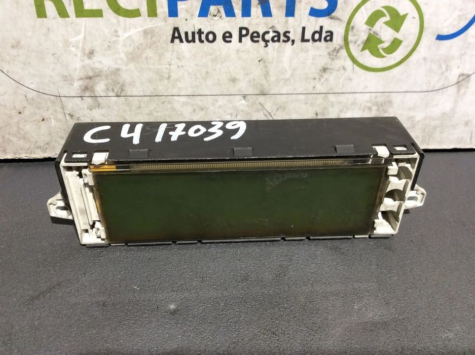 Display Citroen C4   9659062780