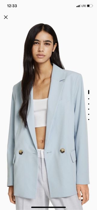 Піджак Bershka новий, XS