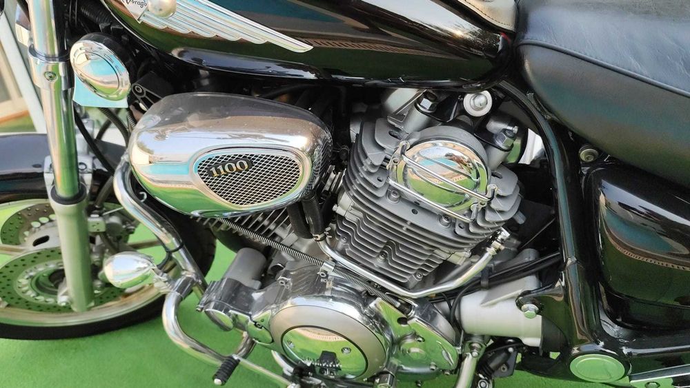 Virago 1100 Especial