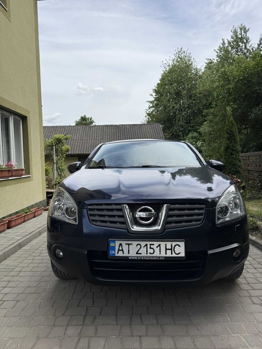 Nissan Qashqai 2007