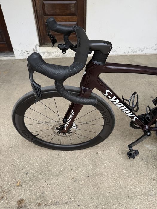 Specialized Tarmac Sl8 Sworks