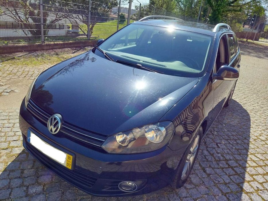 Volkswagen Golf Variant Confortline - 2010