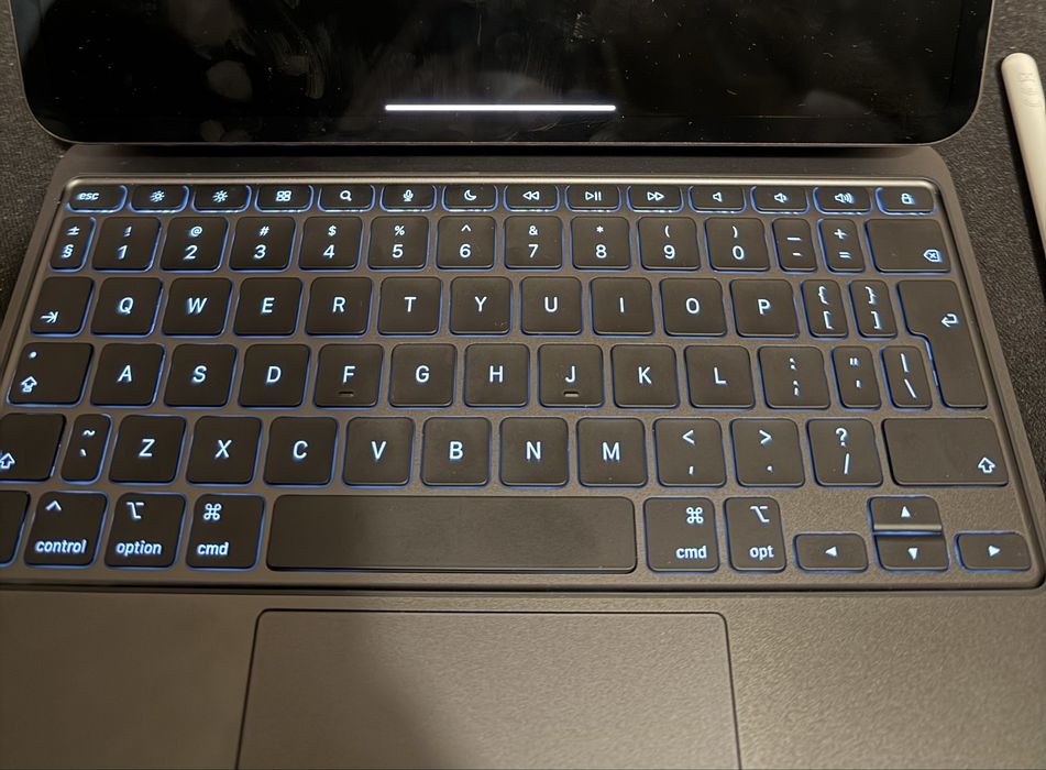 Klawiatura iPad Pro 11