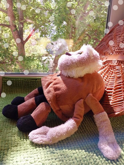 Набор подарок Лунтик и его друзья в гостях у Паука Шнюка музыкальный