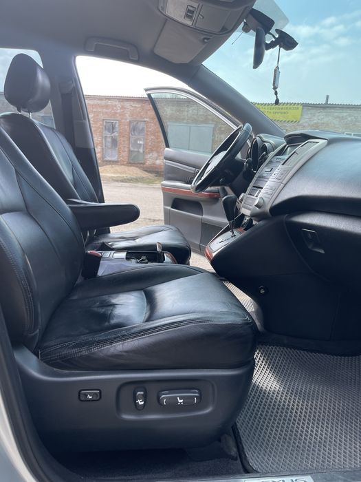 Lexus RX350 газ/бензин