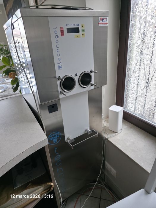 Maszyna do lodów włoskich Technogel Euro 3