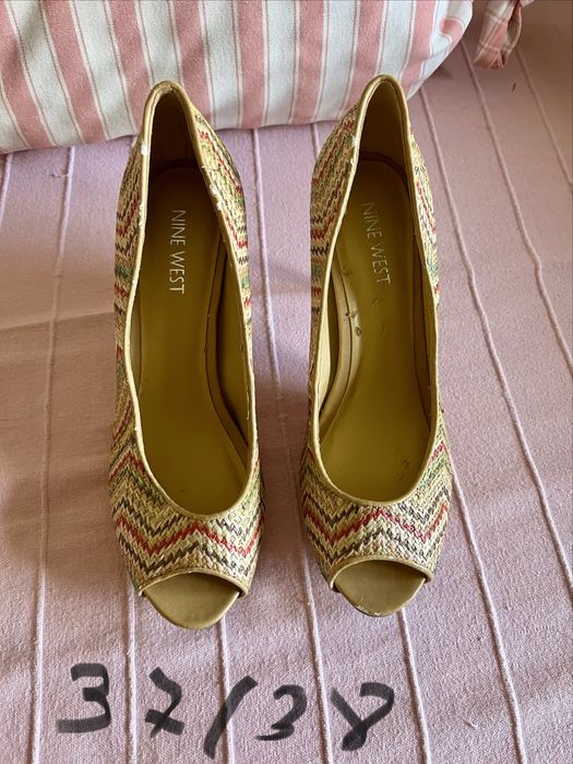 Sandalias senhora