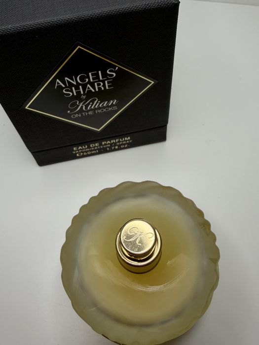 Perfume Angel’s Share by Killian On The Rocks