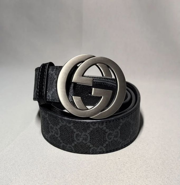 Ремень Gucci monogram