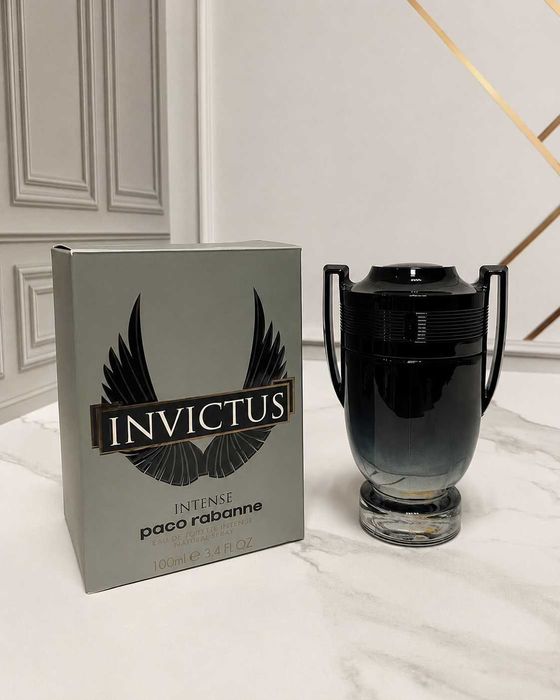 INVICTUS INTENSE, PACO RABANNE, Eau de Toilette, парфуми, духи.