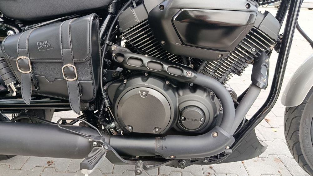 Yamaha XVS 950 Bolt C- Spec