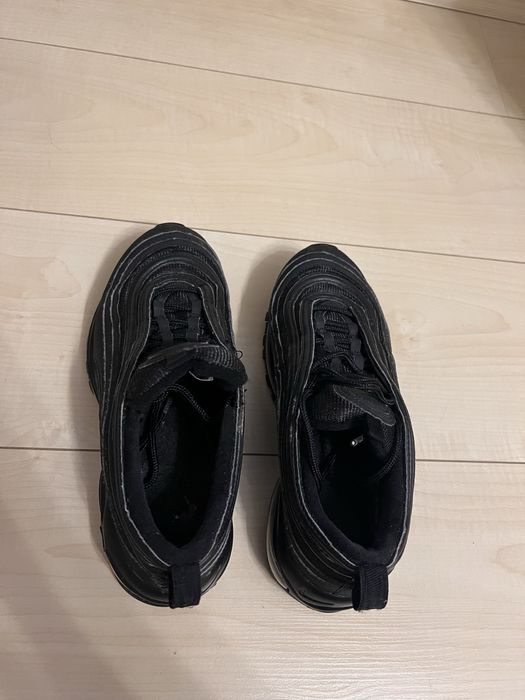 Buty Nike Air Max 97 black r. 37,5 drip swag y2k drill women shoes