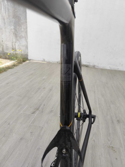 BIke estrada Carbono Coluer 54