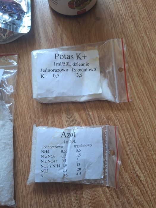 Zestaw akwarystyczny