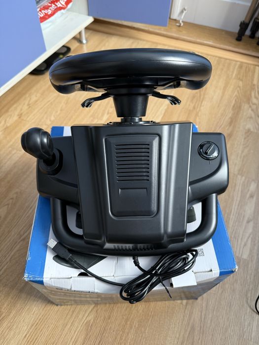 Дротове кермо Defender Forsage Drift GT