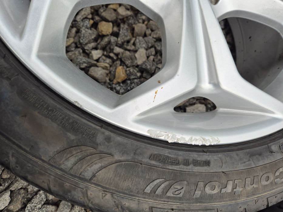 Felgi aluminiowe Ford Titanium