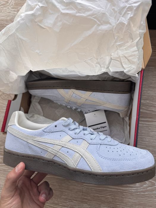 Onitsuka Tiger Soft Sky/White tamanho 42