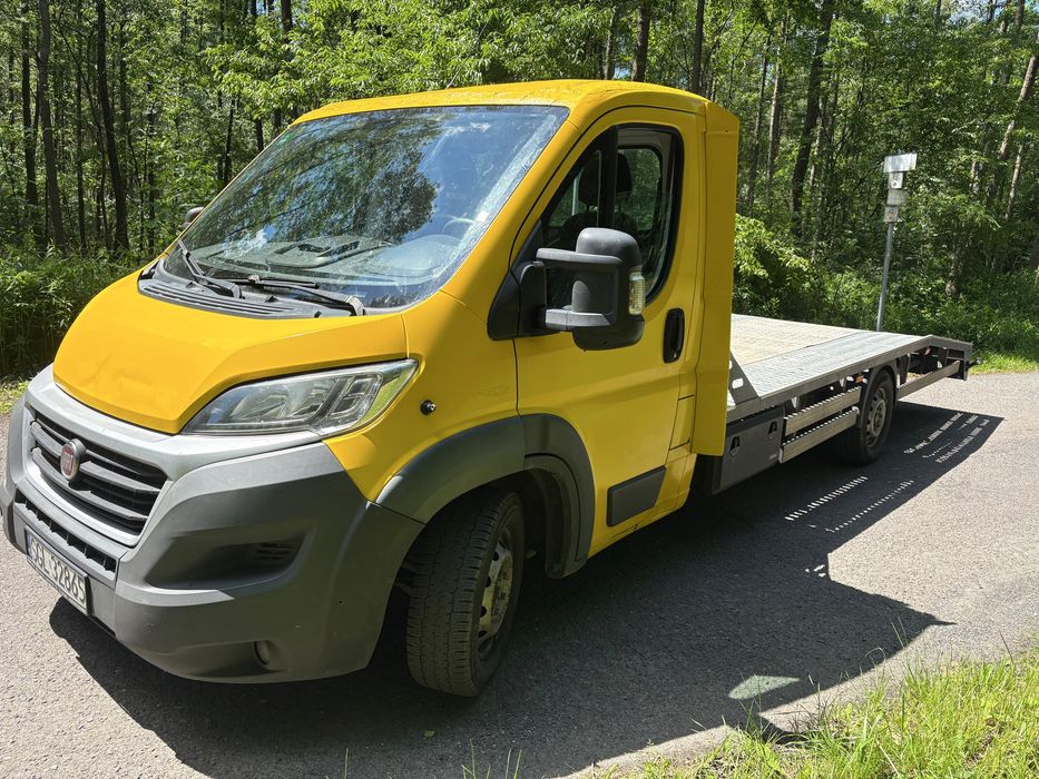 Autolaweta Fiat Ducato 3.0